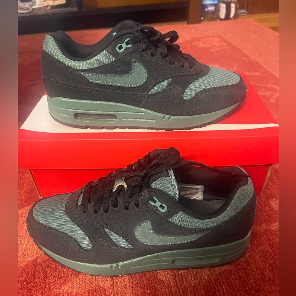 Nike By You Air Max 1 “NBY” FQ8790-900 - Picture 2 of 14